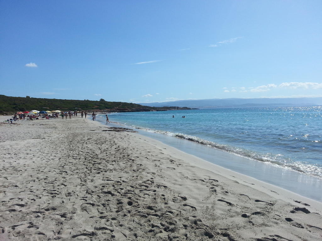 Rosanna House In Bombarde Beach Alghero Quarto foto
