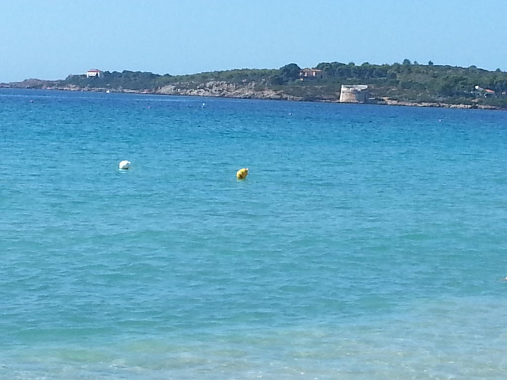 Rosanna House In Bombarde Beach Alghero Quarto foto